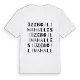 Üzengili Mahallesi ordlek t-shirt