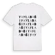 Yayladağı ordlek t-shirt