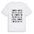 Yoncadüzü Mahallesi ordlek t-shirt