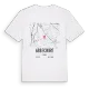 Abbecourt karta t-shirt
