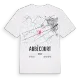 Abbécourt karta t-shirt