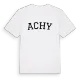 Achy böjd t-shirt