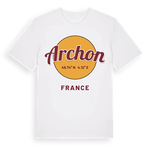 Archon cirkel t-shirt – ekologisk bomull t-shirt från Pinshirt