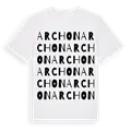 Archon ordlek t-shirt