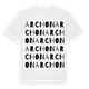 Archon ordlek t-shirt