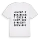 Armentières ordlek t-shirt