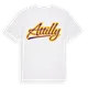 Attilly baseball t-shirt
