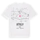 Attilly karta t-shirt