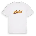 Auchel baseball t-shirt