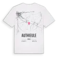 Authieule karta t-shirt