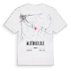 Authieule karta t-shirt