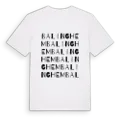 Balinghem ordlek t-shirt
