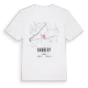 Barbery karta t-shirt