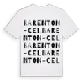 Barenton-Cel ordlek t-shirt