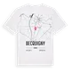 Becquigny karta t-shirt