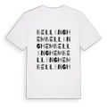 Bellinghem ordlek t-shirt