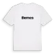 Bernes fetstil t-shirt