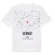 Bernot karta t-shirt