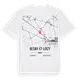 Besny-et-Loizy karta t-shirt