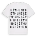 Béthune ordlek t-shirt