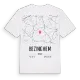 Bezinghem karta t-shirt