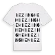 Bezinghem ordlek t-shirt