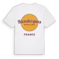 Blendecques cirkel t-shirt