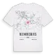 Blendecques karta t-shirt
