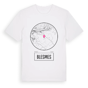 Blesmes t-shirt – ekologisk bomull t-shirt från Pinshirt