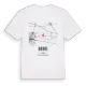 Borre karta t-shirt