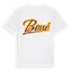 Boué baseball t-shirt