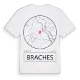 Braches t-shirt