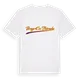 Braye-en-Thiérache baseball t-shirt