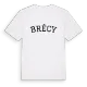 Brécy böjd t-shirt