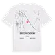 Brissay-Choigny karta t-shirt