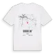 Brouchy karta t-shirt