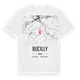 Bucilly karta t-shirt
