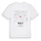 Bulles karta t-shirt
