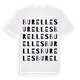 Burelles ordlek t-shirt