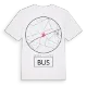Bus t-shirt