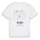 Buzancy karta t-shirt