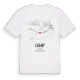 Cagny karta t-shirt