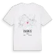 Caisnes karta t-shirt