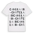 Camblain-Châtelain ordlek t-shirt