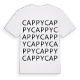 Cappy ordlek t-shirt