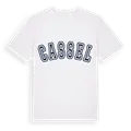 Cassel college t-shirt