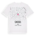 Cassel karta t-shirt