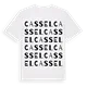 Cassel ordlek t-shirt