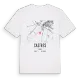 Castres karta t-shirt