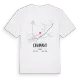 Chamant karta t-shirt